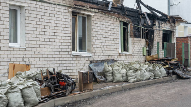 Reliable Board Up Services contractor in Swedesboro, NJ by Fire Damage Laser Cleaning